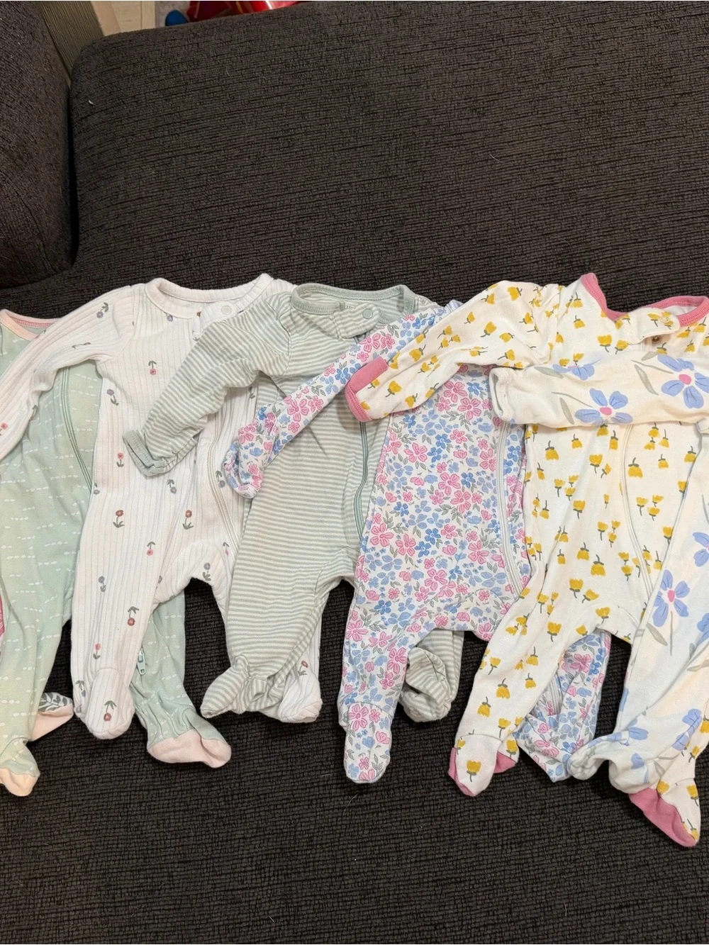 Newborn baby lot
